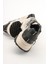 Leona Buz Siyah Kadın Spor Sneakers 4