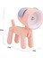 6 Paket Mini Gece Lambası Yaratıcı Karikatür Köpek ve Geyik LED Masa Lambası Cep Telefonu Tutucu ile Ev Ofis Için Katlanabilir Göz Dostu Çalışma Lambası Çeşitli (Yurt Dışından) 1