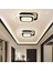 Modern LED Tavan Işıkları, 22W Tavan Lambası, Oturma Odası Yatak Odası Için Entegre LED Avize 1760LM 6000K (Soğuk Beyaz) (Yurt Dışından) 3