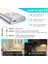 LED Dolap Işığı 80 Led, Hareket Sensörlü Işığı, 3 Aydınlatma Rengi/ 2 Sensör Modu/ayarlanabilir Parlaklık/ Dolap, Mutfak Için USB Şarj Edilebilir Dolap Işığı (Yurt Dışından) 4