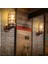 Retro Kişiselleştirilmiş Mağazalar Wandlampe Lampenschirm Wandlampe Café Bar Einzelkopf Industrielampe (Yurt Dışından) 2
