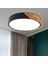 LED Tavan Lambası Ahşap, LED Tavan Lambası, Oturma Odası, Yatak Odası, Banyo, Balkon, Koridor, Bodrum Için LED Lambalar Tavan Işıkları (Yurt Dışından) 1
