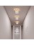 Modern Beyaz Kristal Tavan Lambası, Mini Yarı Gömme Montajlı Kristal Avize E27 Iç Mekan Aydınlatma, Oturma Odası, Sundurma, Koridor Için Uygundur (Yurt Dışından) 4
