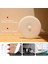 Hareket Sensörlü Ultra-Ince LED Gece Lambası, USB Şarj Edilebilir LED Işık, Dolap Lambası, Koridor, Yatak Odası, Merdiven, Mutfak Dolapları Için Çıkarılabilir Kablosuz Lamba (Yurt Dışından) 2