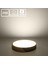 LED Tavan Lambası 24W 2400LM LED Modern Tavan Lambası Yuvarlak Nötr Beyaz 4500K Ø30*5cm Yatak Odası, Mutfak, Oturma Odası, Balkon ve Koridor (Yurt Dışından) 4