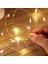 Mini LED Dize Işıklar, Pillerle Birlikte, 2 Dize Işık Pilleri, 2m Mikro 20 LED Dize Işık Pilleri (Yurt Dışından) 2