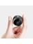 Wifi Mini Kamera Ultrakompakt Ağ Kamerası Kablosuz Ip Kamera 1080P Hareket Algılamalı Gece Görüş Kameraları, Iphone/android Telefon/ipad Için Dadı Bebek Evcil Hayvan Kamerası (Yurt Dışından) 2