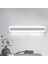 14W Ayna Işık Banyo Duvar Lambası Soğuk Beyaz 6000K LED 900LM Modern Kapalı Banyo Lambası Banyo Aydınlatma 40CM (Yurt Dışından) 4