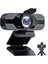 Kamera 1080P Full Hd Web Kamerası, Tripodlu USB Web Kamerası, Masaüstü ve Kucak Için Pc Web Kamerası (Yurt Dışından) 1