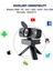 Kamera 1080P Full Hd Web Kamerası, Tripodlu USB Web Kamerası, Masaüstü ve Kucak Için Pc Web Kamerası (Yurt Dışından) 5