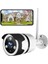 Kamera Dış Mekan Wifi Güvenlik Kamerası Na ile 1080P Güvenlik Kameraları (Yurt Dışından) 1