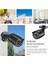 Kamera 1080P Dış Mekan Güvenlik Kamerası IP66 20 Metre Gece Görüşü 3.6mm Lens 4'ü Bir Arada (Yurt Dışından) 5