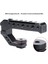 Evrensel Kamera Tutacağı, Çoklu 1/4'' ve 3/8'' Dişli Delikli ve Soğuk Ayakkabı Montajlı Kamera Tutacağı Harici Monitörler, Mikrofonlar Vb. Kurmak Için Uygundur. (Yurt Dışından) 5