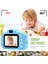 Çocuk Kamera Hd Dijital Çift Kamera Video Kamera Çocuk Selfie Video Kayıt Kamerası Hd Çizgi Film Video Çocuk Dijital Kamera Küçük Slr Çift Kamera Mini Oyuncak Kamera (Yurt Dışından) 5