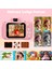 Çocuk Kamerası, Çocuk Kamerası Dijital Fotoğraf Makinesi Selfie, Dijital Kamera 8m Piksel, Flaşlı, Eğlenceli Erkek Kız Kamera 32GB Sd Kart, Pembe, Doğum Günü Yılbaşı Hediyesi (Yurt Dışından) 5