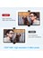Kamera Web Kamerası 1080P Hd Akışı Video Akışı Kayıt Konferansı Dijital Web Kamerası (Yurt Dışından) 3
