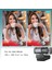 Kamera HD1080P Mikrofonlu Web Kamerası, Otomatik Işık Düzeltme, Ab'li USB Pc Web Kamerası (Yurt Dışından) 5