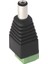 Kamera 10 Paket 5.5mm 2.1mm Dc 12V Erkek ve Dişi Güç Konektörü Fişi (Yurt Dışından) 1