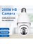 Kamera Kablosuz Wifi Ampul Kamera Güvenlik Kamerası 1080P Wifi Akıllı 360 Gözetleme (Yurt Dışından) 3
