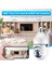 Kamera Wifi Ampul Kamera E27 Ampul 1080P-P ile Kablosuz Güvenlik Kamerası (Yurt Dışından) 3
