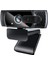 Kamera 1080P Mikrofonlu Web Kamerası, Pc/mac/lapto Için Sürücü Ücretsiz USB Hd Web Kamerası (Yurt Dışından) 1