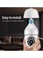 Kamera Ampul Kamera Wifi Dış Mekan 360 Derece Panorama Akıllı Ev (Yurt Dışından) 4