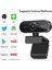 Kamera Full Hd 1080P Web Kamerası Stereo Mikrofonlu Görüntülü Sohbet ve Kayıt Için Pc Kamerası (Yurt Dışından) 4