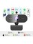 Kamera Full Hd 1080P Web Kamerası Stereo Mikrofonlu Görüntülü Sohbet ve Kayıt Için Pc Kamerası (Yurt Dışından) 5