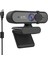 Kamera Full Hd Web Kamerası USB 1080P Web Kamerası, Pc Otomatik Odaklama Web Kamerası Için Gizlilik Ekranı ile (Yurt Dışından) 1