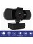 Kamera Web Kamerası 2k Mikrofonlu, 2020 Yükseltme Web Kamerası 1080P Full Hd USB Sabit Odaklı Web Kamerası (Yurt Dışından) 2