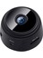 Kamera Mini Wifi Kamera Hd 1080P Gözetleme Kamerası Siyah (Yurt Dışından) 4