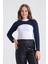 Pınkmark Kadın Içe Giyilen Tesettür Uzun Kolluk Bolero PMBL25545 1