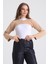 Pınkmark Kadın Içe Giyilen Tesettür Uzun Kolluk Bolero PMBL25545 2