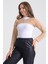 Pınkmark Kadın Içe Giyilen Tesettür Uzun Kolluk Bolero PMBL25545 3