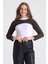 Pınkmark Kadın Içe Giyilen Tesettür Uzun Kolluk Bolero PMBL25545 1