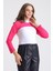 Pınkmark Kadın Içe Giyilen Tesettür Uzun Kolluk Bolero PMBL25545 4