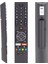 Weko Kl Vestel 4K Smart 55UD8450 55 Lcd-Led Tv Kumanda (RC43135 Black Nobrand V2) Yazısız Siyah 1