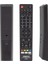 URC1366 12 In 1 Netflıx Prıme Youtube Tuşlu Unıversal Akıllı Kumanda Blisterli Siyah 1