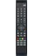 Weko Kl Vestel-Loewe Lcd-Led Tv Kumanda (RCA4822-30072765) Siyah 1