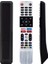 Huyau Kl Arçelik*beko*grundıg Sw-V1 Netflıx-Youtube-Prıme Vıdeo-Google Play Tuş Ses Komutlu Lcd-Led Tv Kumanda 7795-8229 Siyah 1