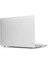 Macbook Air Kılıf 15.3 inç M2-M3, Mat Kılıf (TouchID'li Air 15.3") A2941 A3114 ile Uyumlu 4