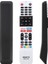 Weko Kl Arçelik-Beko-Grundıg Netflıx-Youtube-Prıme Vıdeo-Google Play Tuşlu Ses Komutlu LCD LED Tv Kumanda Siyah 1