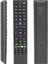 Weko Kl Vestel-Seg-Regal Kare Göbek Mor Tuşlu Lcd-Led Tv Kumanda Siyah 1