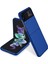 Samsung Galaxy Flip3 Için Mat Yüzey Sert Plastik Kılıf - AL8848 1