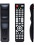 Weko Kl Awox 55 U5600STR-B205000S 4K Smart Lcd-Led Tv Kumanda Yazısız (19481=18979) (RC06500515210049) Siyah 1
