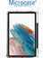 Xiaomi Redmi Pad 10.61 Inch Soft Tpu Kalem Koymalı Silikon Kılıf - Şeffaf AL3306 3