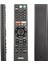 Weko Sony RMF-TX200P Netflıx-Google Play Tuşlu Ses Komutlu Tv Kumanda Siyah 1
