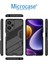 Xiaomi Redmi Note 12T Pro Matrix Serisi Armor Standlı Perfect Koruma Kılıf - Siyah AL3416 2