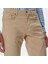 Nautıca Erkek Bej Slim Fit Desenli Pantolon P37029T.2TK 4