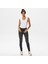 Nautıca Kadın Siyah Standart Fit Denim Pantolon 37P310T.0TB 1